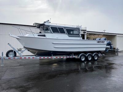 2021 North River Seahawk 2900 SXL for sale in Eugene, Oregon 2021 North River Seahawk 2900 SXL for sale in Eugene, Oregon