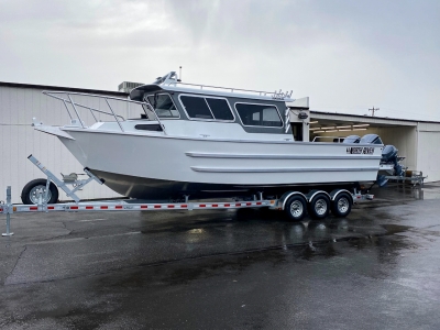 Power Boats - 2021 North River Seahawk 2900 SXL for sale in Eugene, Oregon