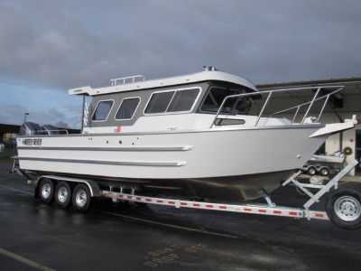 Power Boats - 2021 North River SEAHAWK OS 3100 SXL for sale in Eugene, Oregon