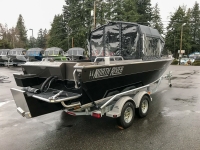 2021 North River 23 SeaHawk for sale in Portland, Oregon (ID-1310)