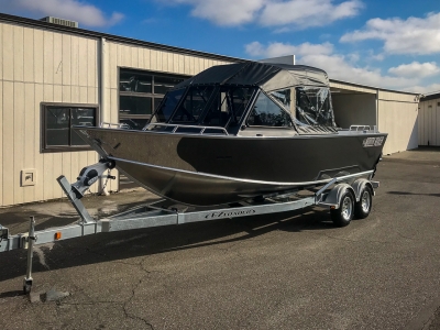 2021 North River 22 Seahawk for sale in Portland, Oregon