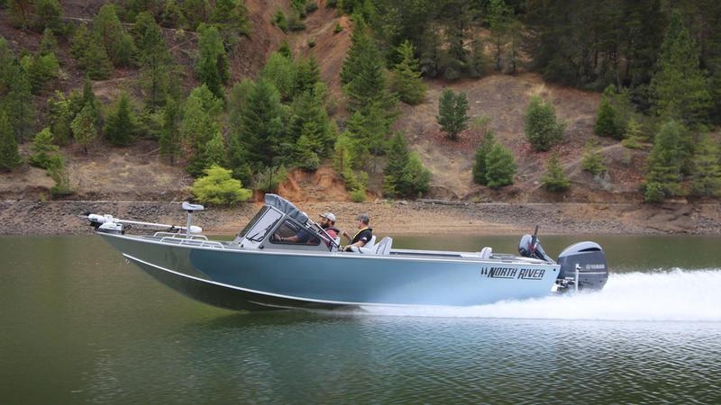 2021 North River Seahawk Outboard 21' for sale in Coos Bay, Oregon (ID-1495)