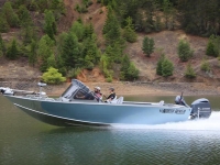 2021 North River Seahawk Outboard 21' for sale in Coos Bay, Oregon (ID-1495)