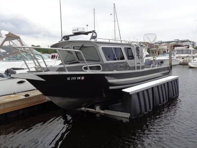 Power Boats - 2018 North River Offshore 27 for sale in Little River, South Carolina at $234,000