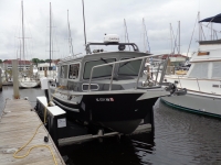2018 North River Offshore 27 for sale in Little River, South Carolina (ID-1531)