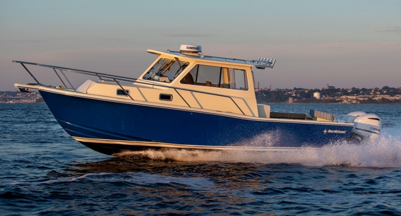 2021 NorthCoast 315 Cabin - Twin Yamaha 300's-Helm Master EX-On Order for sale in Grand Haven, Michigan (ID-1441) 2021 NorthCoast 315 Cabin - Twin Yamaha 300's-Helm Master EX-On Order for sale in Grand Haven, Michigan (ID-1441)