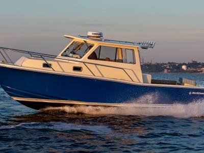 2021 NorthCoast 315 Cabin - Twin Yamaha 300's-Helm Master EX-On Order for sale in Grand Haven, Michigan