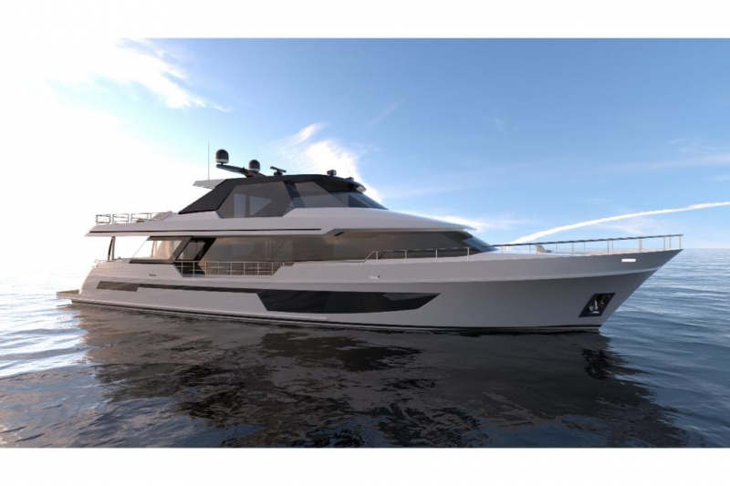 2022 Ocean Alexander 32 Legend for sale in Clearwater, Florida (ID-1010)