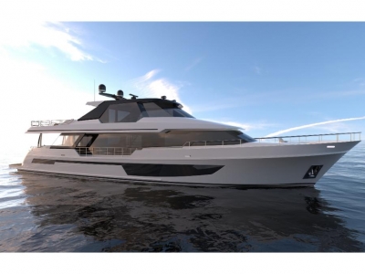 2022 Ocean Alexander 32 Legend for sale in Clearwater, Florida