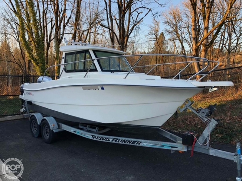 2016 Oceania 23 WA FISH ON 522 for sale in Camas, Washington (ID-1796)