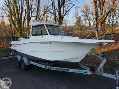 2016 Oceania 23 WA FISH ON 522 for sale in Camas, Washington at $49,900