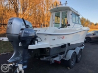 2016 Oceania 23 WA FISH ON 522 for sale in Camas, Washington (ID-1796)