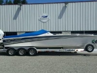 2017 Offshore Yachts 28 Saber Outboard for sale in Grand Haven, Michigan (ID-2144)