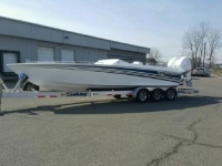 2017 Offshore Yachts 28 Saber Outboard for sale in Grand Haven, Michigan (ID-2144)