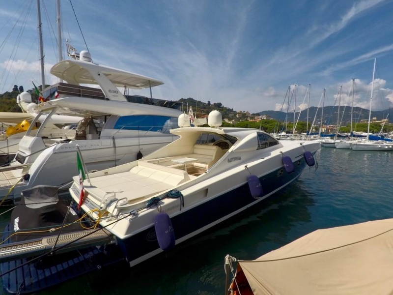 2002 Otam 55 Millennium for sale in Toscana, Italy (ID-2164)