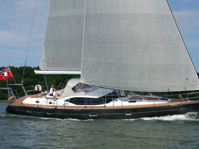 2009 Oyster 54 for sale in Ipswich, Suffolk at $728,139