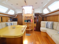 2009 Oyster 54 for sale in Ipswich, Suffolk (ID-410)