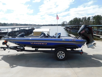 2021 Phoenix Bass Boats 818 Pro for sale in Macon, Georgia