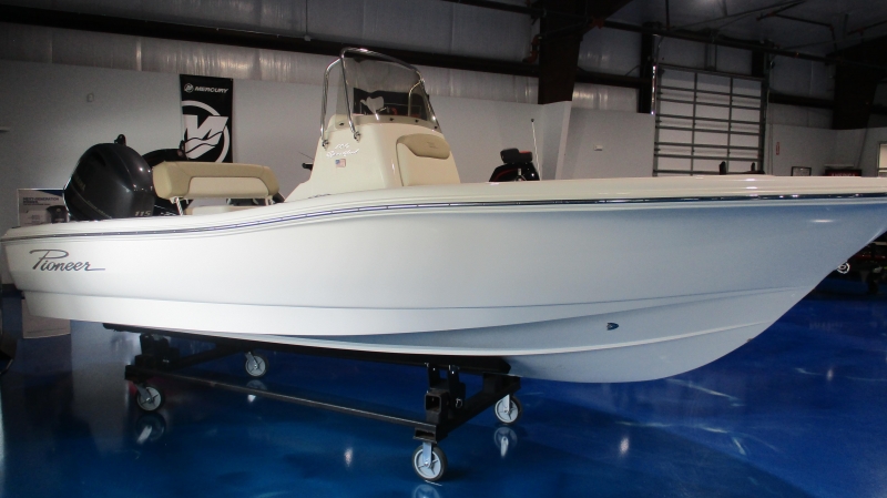 2021 Pioneer 180 Sportfish for sale in Moncks Corner, South Carolina (ID-1428)