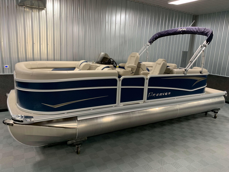 2020 Premier 220 Sunspree RF for sale in Wayland, Michigan (ID-186)