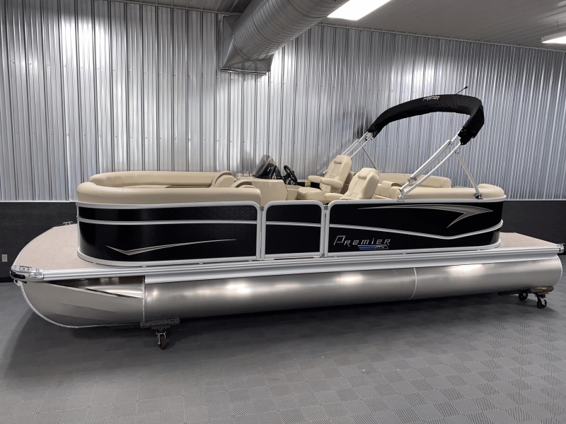 2022 Premier 230 Sunspree RF Tritoon for sale in Wayland, Michigan (ID-2675)