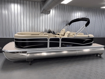 2022 Premier 230 Sunspree RF Tritoon for sale in Wayland, Michigan