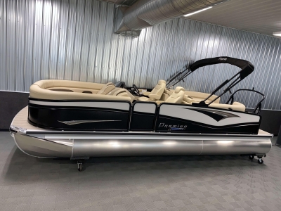 Power Boats - 2023 Premier 230 Solaris RF Tritoon for sale in Wayland, Michigan