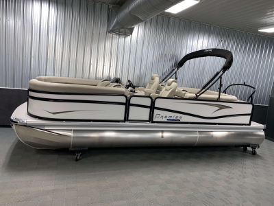 2023 Premier 230 SunSation RF Tritoon for sale in Wayland, Michigan at $77,481