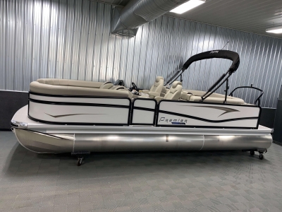 Power Boats - 2023 Premier 230 SunSation RF Tritoon for sale in Wayland, Michigan at $77,481