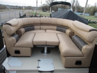 2021 Premier 250 Intrigue REV PTX Pontoon With A 300HP Mercury Motor for sale in Elk River, Minnesota (ID-946)