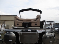 2021 Premier 250 Intrigue REV PTX Pontoon With A 300HP Mercury Motor for sale in Elk River, Minnesota (ID-946)