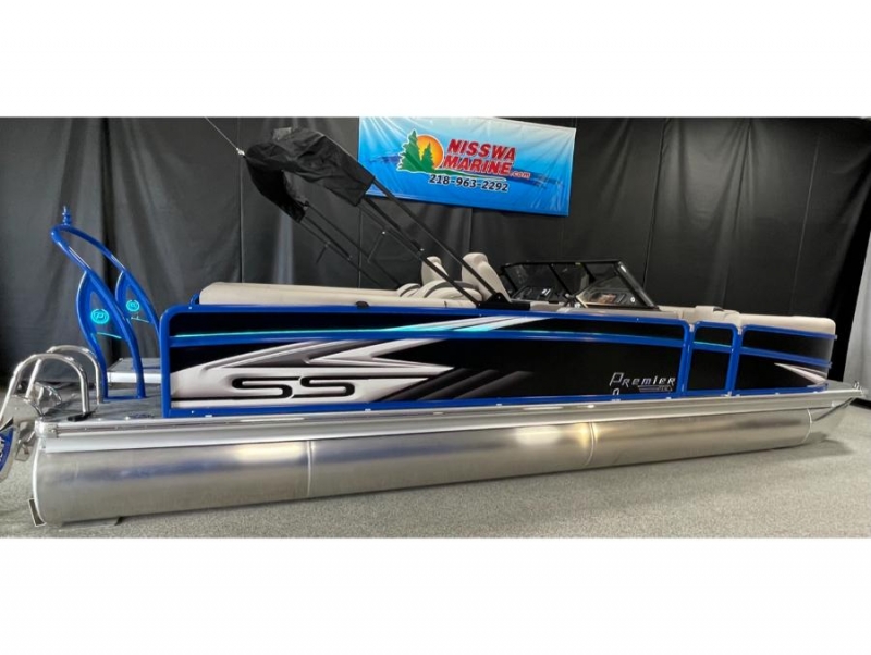 2022 Premier S-Series 270 for sale in Nisswa, Minnesota (ID-2668) 2022 Premier S-Series 270 for sale in Nisswa, Minnesota (ID-2668)