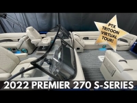 2022 Premier S-Series 270 for sale in Nisswa, Minnesota (ID-2668)