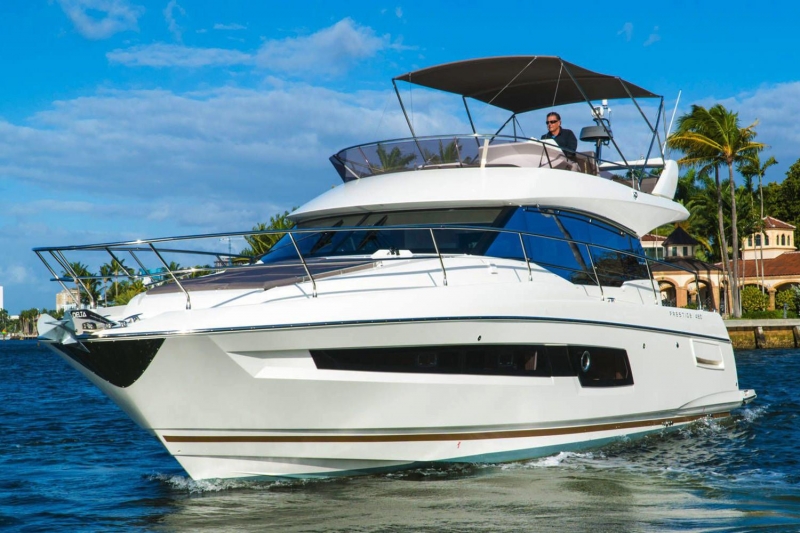 2020 Prestige 460 for sale in Saint Clair Shores, Michigan (ID-2034)