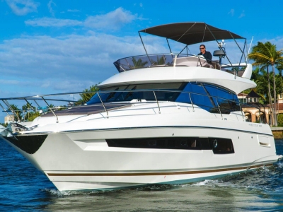 Power Boats - 2020 Prestige 460 for sale in Saint Clair Shores, Michigan