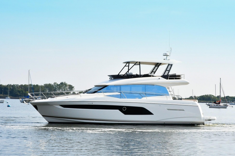 2021 Prestige 520 Flybridge for sale in Staten Island, New York (ID-2061)