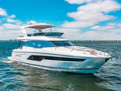 Power Boats - 2021 Prestige 630 Flybridge for sale in Saint Petersburg, Florida