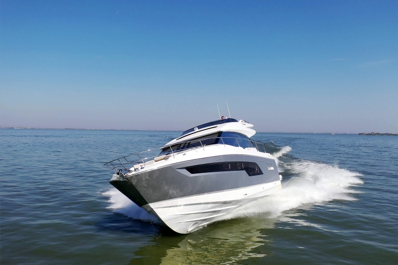 2019 Prestige 630 S for sale in Muiden, Netherlands (ID-2042)