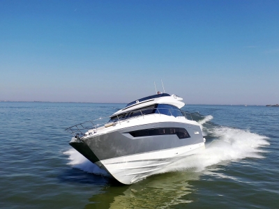 Power Boats - 2019 Prestige 630 S for sale in Muiden, Netherlands