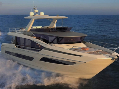 2021 Prestige X70 for sale in Fort Lauderdale, Florida