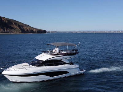 2021 Princess 45 Flybridge for sale in San Diego, California