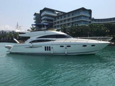 2010 Princess 58 for sale in Singapore,  at $777,837