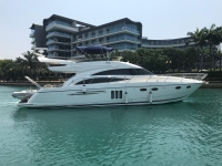 2010 Princess 58 for sale in Singapore,  (ID-2175)