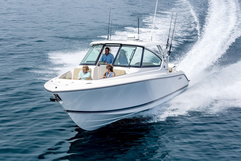 2021 Pursuit DC 295 Dual Console for sale in Gulf Shores, Alabama (ID-1939)