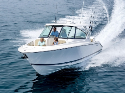 Power Boats - 2021 Pursuit DC 295 Dual Console for sale in Gulf Shores, Alabama