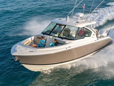 Power Boats - 2021 Pursuit DC 326 Dual Console for sale in Destin, Florida