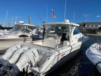 2021 Pursuit OS 385 Offshore for sale in Rowayton, Connecticut (ID-1436)