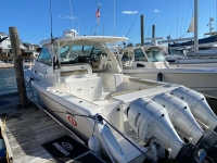 2021 Pursuit OS 385 Offshore for sale in Rowayton, Connecticut (ID-1436)