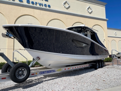 Power Boats - 2021 Pursuit S 378 Sport for sale in Sarasota, Florida