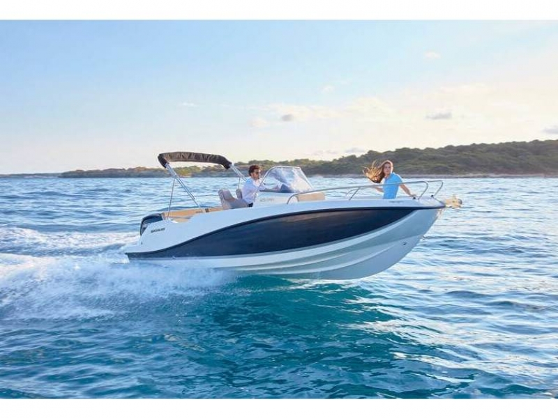 2021 Quicksilver Quicksilver Activ 605 Open for sale in Spain,  (ID-1876)